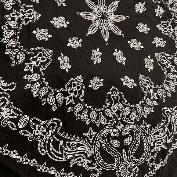 Express one eleven handkerchief tank - Picture 2 of 3